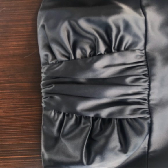 Black House White Market Strapless Dress - Picture 3 of 4